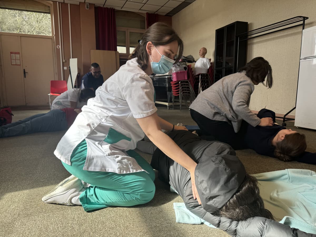 Recrutement de formateur pour Alertis