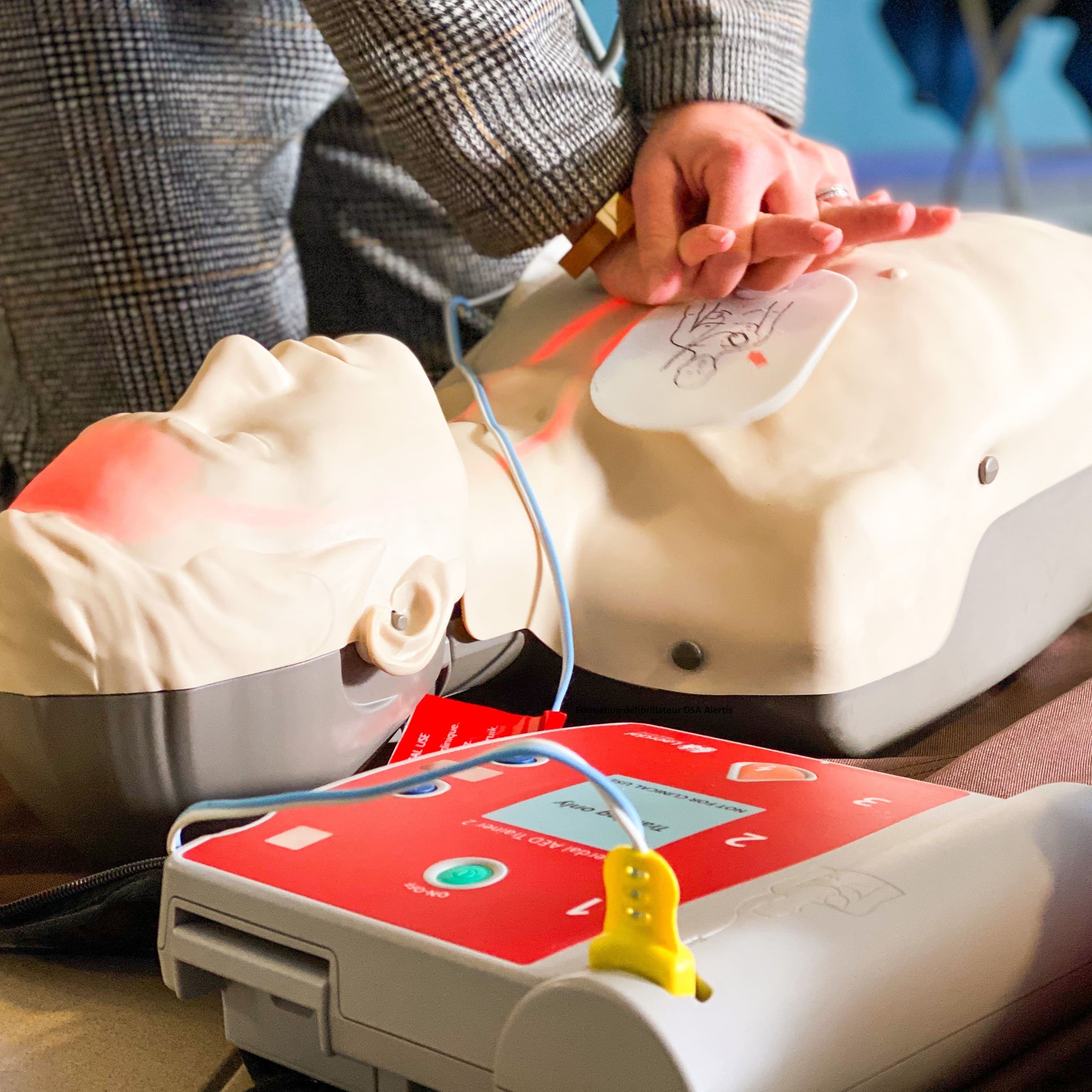 Formation AFGSU et gestes d'urgence